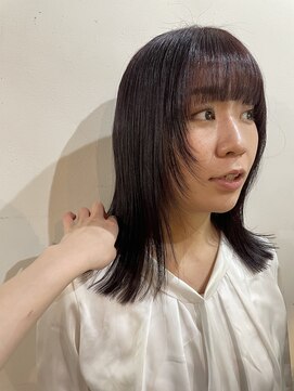 ヒカリス 中崎店(HIKARIS) レッドブラウン