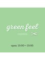 グリーンフィールコパン(green feel copains)/○ green feel  西山　大樹