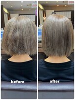 ビープライズ(Be PRIZE)&nbsp;超難易度縮毛矯正