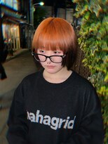 キイ 原宿 表参道(K.e.y)&nbsp;ハイトーン/ブリーチ/ダブルカラー/デザインカラー/y2kヘア