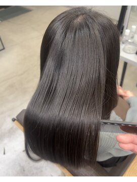 ダル 渋谷/表参道(DAL.) 縮毛矯正/美髪矯正/ストレート