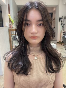 ローブ アオヤマ(LOAVE AOYAMA) レイヤーカット/TOKIOトリートメント/10代20代30代/表参道