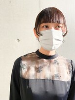 ルーム 辻堂(Rm)&nbsp;顔周りデザイン