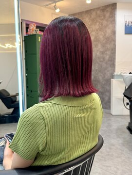 アラレ(ARARE) ピンクラベンダー