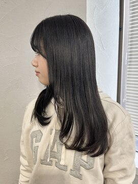 クオーレ(CUORE) 艶髪ストレート