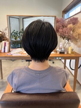 ツキ(TSUKI) ショート