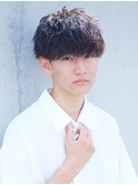 王道ツイスパマッシュ