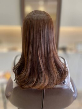 リュッカ(Lycka)の写真/丁寧なカウンセリングで、髪のお悩みを解決！大人女性のお悩みを解決し、理想のスタイルへ導きます。