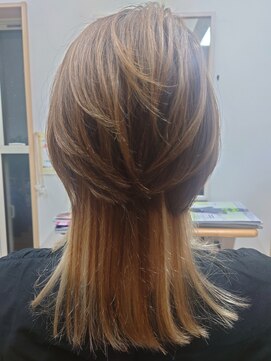 ルル(LuLu) クラゲヘア