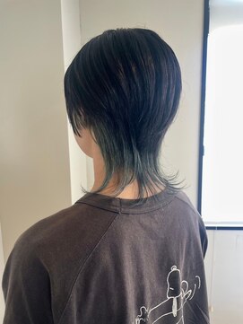 クロエ バイ ラヴィズム 紫竹山店(CLOE by LUVISM) ウルフカラー