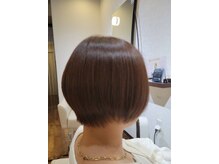 ヘアスタジオベレッツァ(HAIR STUDIO bellezza)