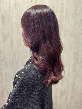 テトテ 門戸厄神店(tetote) 【tetote門戸厄神/村山】ニュアンスカラー/似合わせカット