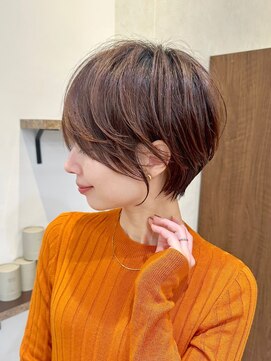 ビューナゴヤ 名駅(VIEW NAGOYA) 前髪カタログ/イメチェンスタイル/ウェーブパーマ/こなれミディ