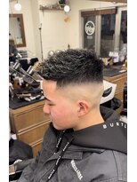 ザチョップショップ キチジョウジ(THE CHOP SHOP KICHIJOJI) ブックマークでカウンセリング時にご利用くださいフェザーアップ