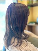 #浜松#美容室#髪質改善#白髪ぼかし#メンズ#白髪染め