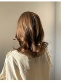 甘めベージュ