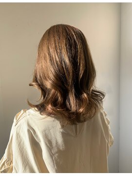 エルピー(LP) 甘めベージュ