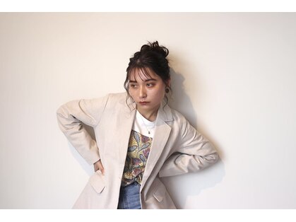 フルアヘッド(FULL A HEAD)の写真