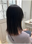 爽やか20代30代40代髪質改善オージュア白髪染め稲毛駅