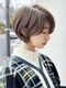 プログレス 仙台駅東口店(PROGRESS)の写真/魅力を引き出すカットでキレイが続く♪ロングからショートへのスタイルチェンジ、整えカットもお任せ！