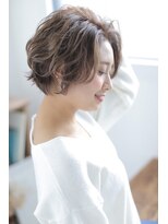 カロン バイ ジーナ 柏の葉キャンパス(Kalon by Zina)&nbsp;＊イメチェンホワイトグレージュパーマ【Zina柏の葉キャンパス】