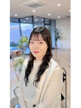 ジョイヘアー 大在店(JOIE hair) 阿部 華楓