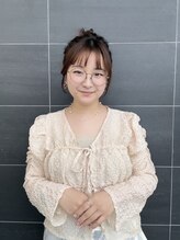 アチーブ ヘア デザイン(achieve hair design)&nbsp;岸田 莉奈