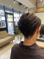 ケンジ 南林間(KENJE)&nbsp;メンズカット！