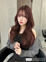 ボタン ハカタ(VOTAN hakata)&nbsp;北橋流空/暖色カラー/レッドカラー