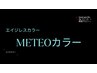 【圧倒的な艶METEOカラー】+内部補修5stepトリートメント 