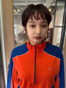 セーヌアワー(CEINE OUR) 三軒茶屋【CEINEOUR】髪質改善メテオカラー姫カットレイヤー韓国