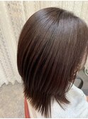 髪質改善　くびれ　レイヤースタイル@田代6/7
