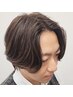 【早朝予約価格/6時～】メンズヘアセット　￥5,940