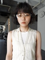 シティ(sity.)&nbsp;天神　ボブ　レイヤーカット　ボブパーマ