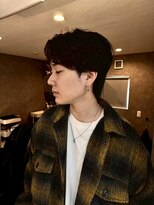 モト 船橋(moto) 韓国マッシュ/ナチュラルパーマ/メンズ/ラフ/船橋/京成船橋
