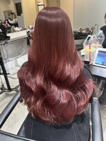 ソヨン 栄2号店(SOYON)&nbsp;暖色カラー/ダブルカラー/ピンク