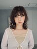 【夏休み限定学割U24】stylist指名に限り　ALLメニュー30％引き