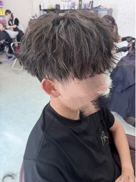 ベルズヘアー(Belles' Hair) 緩めのツイスパ