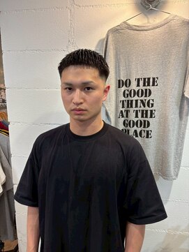 ライズ ヘア ブランド スウェル(RISE HAIR BRAND SWELL) メンズカット/メンズカラー/メンズ白髪染め/メンズ/江坂/江坂駅