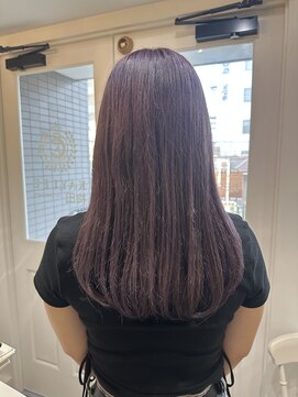 ケイリー(KAYLEE) 【ラベンダーカラー】