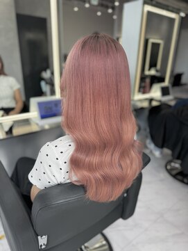 シーエスメイドバイシャチュー 栄店(CS made by SHACHU) ピンクカラー