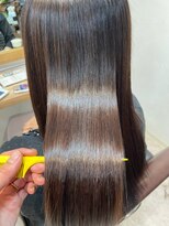 ギフト(Gift. hair&spa)&nbsp;【Gift.hair&spa】髪質改善ストレート