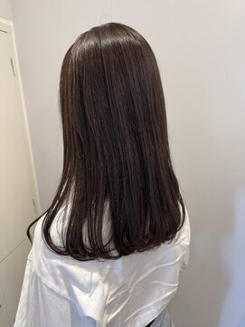 シオン(Cion) グレージュ