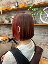 ゴーシェン 西船橋店(Goshen)&nbsp;インナーボブ