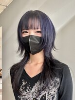 アドネ プライム(adne prime)&nbsp;クラゲウルフ/ロングウルフ/ウルフカット