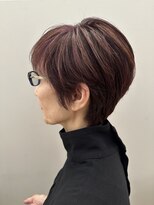 イーエル グランデ(e.ll grande) ハンサムショート