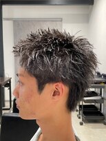 ゴールドシブヤ(GOALD SHIBUYA)&nbsp;【リアルお客様スタイル】スパイキーショート