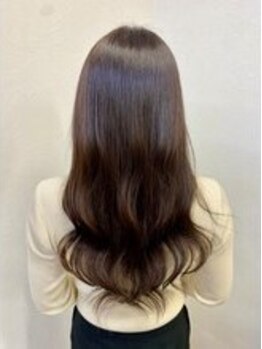 カウンセリングが得意なサロン◎豊富な知識を活かして理想のスタイルに向けたベストな提案をお届けします♪