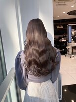 キュアネックスザサロン 渋谷(CURE nex the salon)&nbsp;髪質改善/髪質改善カラー[#渋谷駅#縮毛矯正#ストレートパーマ]