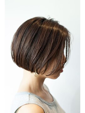 ボタニカ(Botanica) 大人なウェットボブ